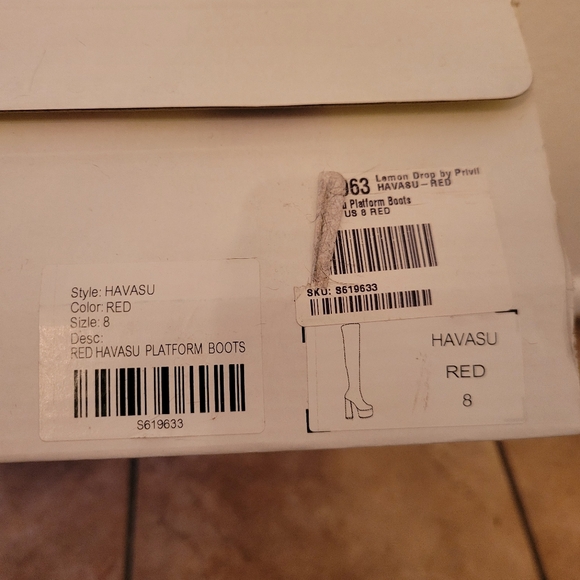 Lemon Drop Shoes - Picture 4 of 11